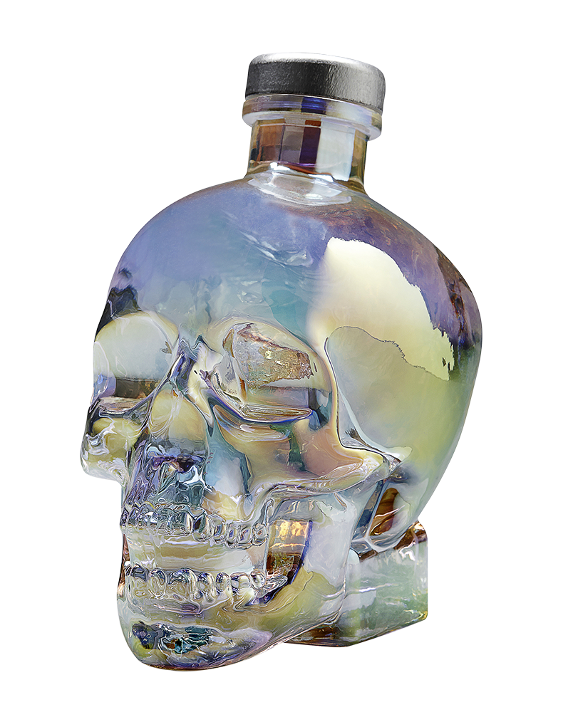Водка Crystal Head Aurora в подарочной упаковке, (158560), Канада, 0.7 л, Кристал Хэд Аврора, цена 14990 рублей