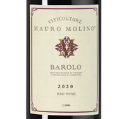 Вино Mauro Molino (Мауро Молино) Barolo