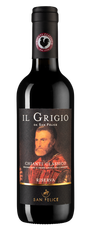 Вино Il Grigio Chianti Classico Riserva, (128800), красное сухое, 2018 г., 0.375 л, Иль Гриджо Кьянти Классико Ризерва цена 2490 рублей