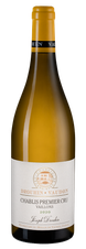 Вино Chablis Premier Cru Vaillons, (132880), белое сухое, 2020 г., 0.75 л, Шабли Премье Крю Вайон цена 12990 рублей