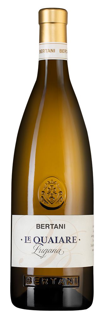 Вино Lugana Le Quaiare, Bertani, 2021, (135937), Италия, Венето, белое, сухое, 0.75 л, Лугана Ле Куаяре, цена 5490 рублей