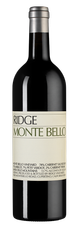 Вино Monte Bello, (89075), красное сухое, 1995 г., 0.75 л, Монте Белло цена 94990 рублей