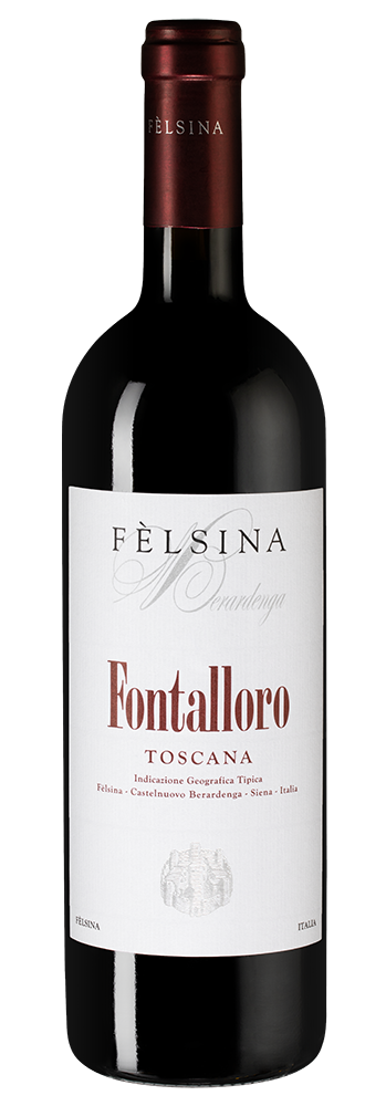 Вино Fontalloro, Felsina, 2019, (146547), Италия, Тоскана, красное, сухое, 0.75 л, Фонталлоро, цена 18490 рублей