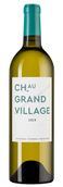 Вино с хрустящей кислотностью Chateau Grand Village Blanc