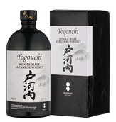 Японский виски Togouchi Single Malt в подарочной упаковке