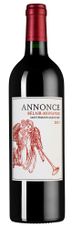 Вино Annonce Belair-Monange, (139131), красное сухое, 2017 г., 0.75 л, Анонс Белер-Монанж цена 9990 рублей