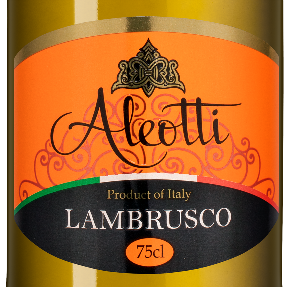 Шипучее вино Aleotti Lambrusco dell'Emilia Bianco, (159112), Италия, Эмилия-Романья, белое, полусладкое, 0.75 л, Алеотти Ламбруско дель'Эмилия Бьянко, цена 1640 рублей