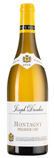 Вино Montagny Premier Cru, (145595), белое сухое, 2022 г., 0.75 л, Монтаньи Премье Крю цена 8490 рублей