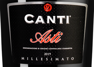 Игристое вино Asti, (124044), белое сладкое, 2019 г., 0.75 л, Асти цена 1790 рублей