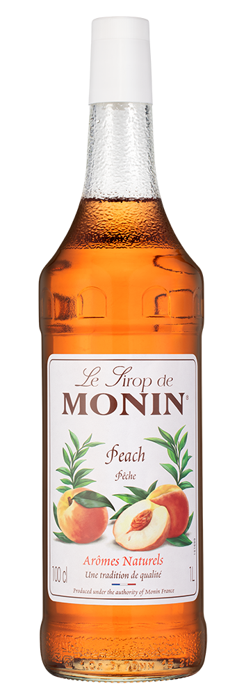 Сироп Peach, 1л, (146334), Россия, 1 л, Персик, цена 990 рублей