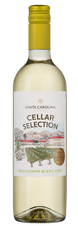 Вино Cellar Selection Sauvignon Blanc, (143972), белое сухое, 2023 г., 0.75 л, Селлар Селекшн Совиньон Блан цена 990 рублей