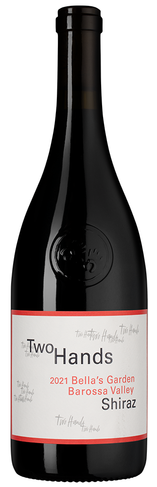 Вино Bella’s Garden, Two Hands, 2021, (150177), Австралия, Южная Австралия, красное, сухое, 0.75 л, Бэллас Гарден, цена 9743 рублей