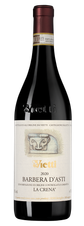 Вино Barbera d'Asti la Crena, (139002), красное сухое, 2020 г., 0.75 л, Барбера д'Асти ла Крена цена 12490 рублей