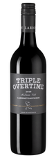 Вино Triple Overtime Cabernet Sauvignon, (117438), красное сухое, 2018 г., 0.75 л, Трипл Овертайм Каберне Совиньон цена 2990 рублей