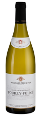 Вино Pouilly-Fuisse, (123617), белое сухое, 2018 г., 0.75 л, Пуйи-Фюиссе цена 8990 рублей
