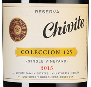 Coleccion 125 Reserva