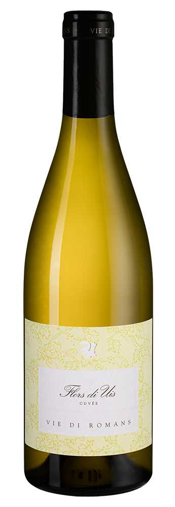 Вино Flors di Uis, Vie di Romans, 2021, (143110), Италия, Фриули-Венеция-Джулия, белое, сухое, 0.75 л, Флорс ди Уис, цена 11490 рублей