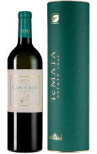 Вино Cape Crest, (124299), белое сухое, 2019 г., 0.75 л, Кейп Крест цена 5090 рублей