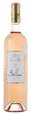 Вино Belouve Rose, (113051), розовое сухое, 2017 г., 0.75 л, Белуве Розе цена 3290 рублей