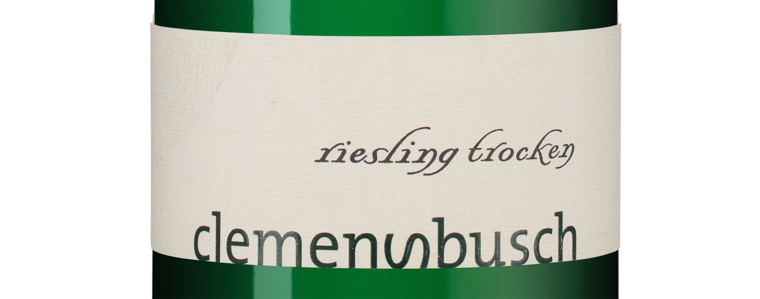 Вино Riesling Trocken, Clemens Busch, 2023, (154101), Германия, Мозель, белое, полусухое, 0.75 л, Рислинг Трокен, цена 5490 рублей