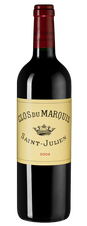Вино Clos du Marquis, (100122), красное сухое, 2004 г., 0.75 л, Кло дю Марки цена 21490 рублей