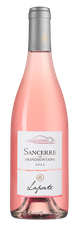 Вино Sancerre Les Grandmontains Rose, (142924), розовое сухое, 2022, 0.75 л, Сансер Ле Гранмонтен Розе цена 6290 рублей