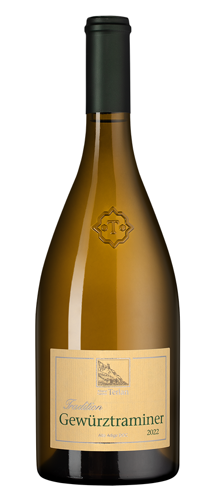 Вино Gewurtztraminer, Cantina Terlan, 2022, (142780), Италия, Трентино-Альто Адидже, белое, сухое, 0.75 л, Гевюрцтраминер, цена 5990 рублей