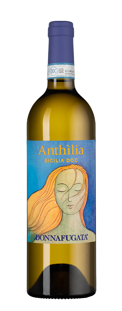 Вино Anthilia, Donnafugata, 2024, (158259), Италия, Сицилия, белое, сухое, 0.75 л, Антилия, цена 3490 рублей
