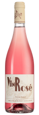 Вино Vin Rose, (121431), розовое полусладкое, 2018 г., 0.75 л, Вен Розе цена 4680 рублей