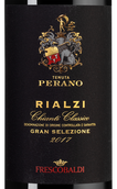 Вино санджовезе из Тосканы Tenuta Perano Chianti Classico Gran Selezione Rialzi