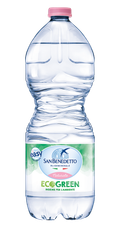 Минеральная вода Вода негазированная San Benedetto ECO ( 6 шт.), (126691), Природная минеральная, Италия, 1 л, Сан Бенедетто (негазированная) цена 1380 рублей