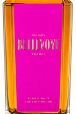 Виски Bellevoye Finition Prune  в подарочной упаковке, (138364), gift box в подарочной упаковке, Солодовый, Франция, 0.7 л, Бельвуа Финисьон Прюн цена 13490 рублей