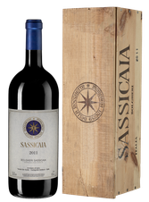Вино Sassicaia, (94328),  цена 82490 рублей