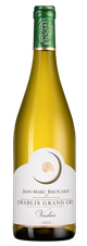 Вино Chablis Grand Cru Vaudesir, (147330), белое сухое, 2022 г., 0.75 л, Шабли Гран Крю Водезир цена 17490 рублей