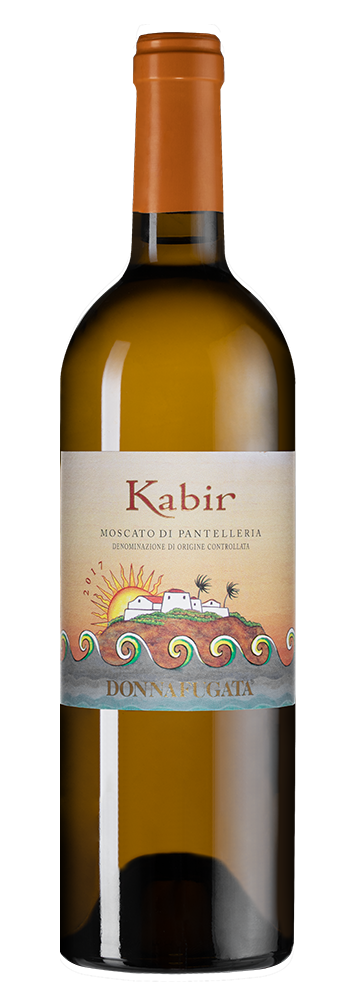 Вино Kabir, Donnafugata, 2022, (143301), Италия, Сицилия, белое, сладкое, 0.75 л, Кабир, цена 8990 рублей
