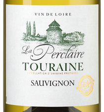 Вино La Perclaire Sauvignon, (149191), белое сухое, 2023, 0.75 л, Ла Перклер Совиньон цена 1990 рублей