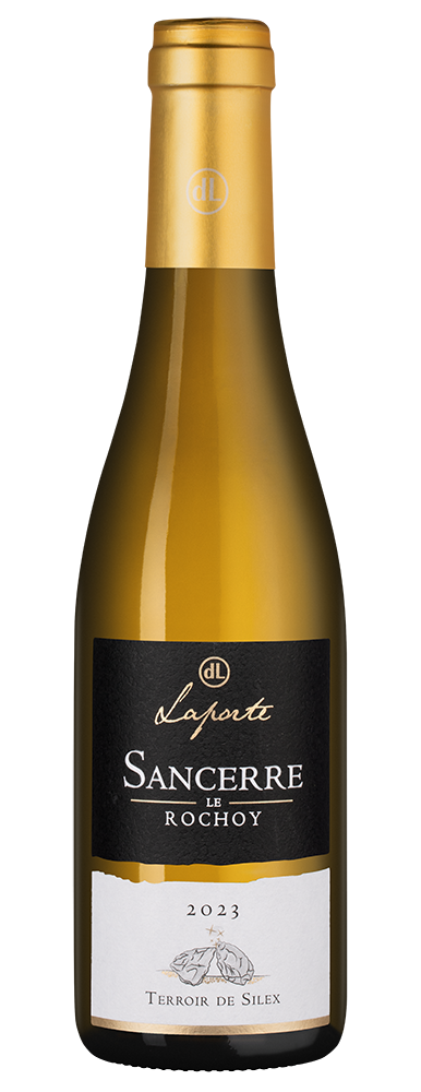 Вино Sancerre Le Rochoy, Domaine Laporte, 2023, 0.375л, (154213), Франция, Долина Луары, белое, сухое, 0.375 л, Сансер Ле Рошуа, цена 4990 рублей