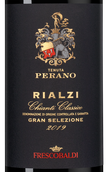 Вино из винограда санджовезе Tenuta Perano Chianti Classico Gran Selezione Rialzi
