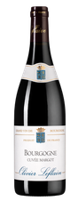 Вино Bourgogne Cuvee Margot, (147346), красное сухое, 2021 г., 0.75 л, Бургонь Кюве Марго цена 9990 рублей