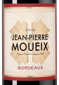 Вино с табачным вкусом Jean-Pierre Moueix Bordeaux