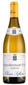 Вино шардоне из Бургундии Puligny-Montrachet Premier Cru Champ Gain