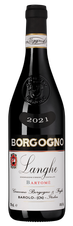 Вино Langhe Nebbiolo Bartome, (143886), красное сухое, 2021 г., 0.75 л, Ланге Неббиоло Бартоме цена 8490 рублей