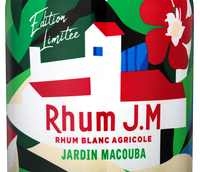 Крепкие напитки из Франции Rhum J.M Jardin Macouba Limited Edition