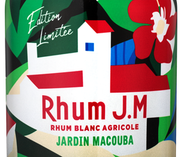 Ром Rhum J.M Jardin Macouba Limited Edition, (141311), 53.4%, Франция, 0.7 л, Ром Джей Эм Жардан Макуба Лимитед Эдишен цена 5690 рублей