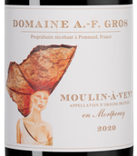 Вино от Domaine Anne-Francoise Gros Moulin-a-Vent