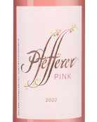 Вино с освежающей кислотностью Pfefferer Pink