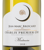 Chablis Premier Cru Montmains