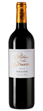 Вино Chateau des Graves Rouge, (109421), красное сухое, 2014 г., 0.75 л, Шато де Грав Руж цена 3490 рублей