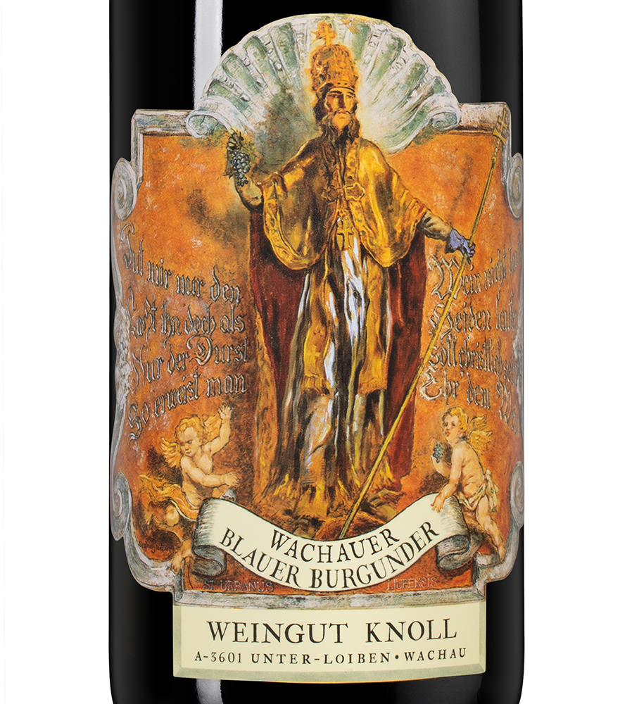 Вино Blauer Burgunder Loibner, Emmerich Knoll, 2023, (152094), Австрия, Нижняя Австрия, красное, сухое, 0.75 л, Блауэр Бургундер Лойбнер, цена 10490 рублей