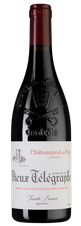 Вино Chateauneuf-du-Pape Vieux Telegraphe La Crau, (127295), красное сухое, 2018 г., 0.75 л, Шатонеф-дю-Пап Вьё Телеграф Ля Кро цена 19990 рублей